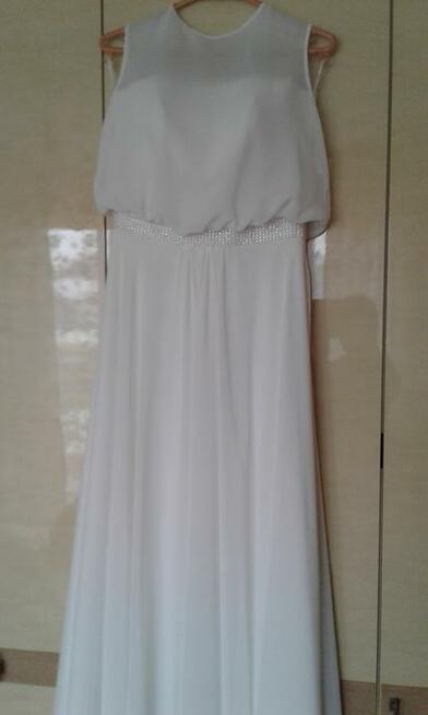 Sprzedam suknię ślubną rozm.36