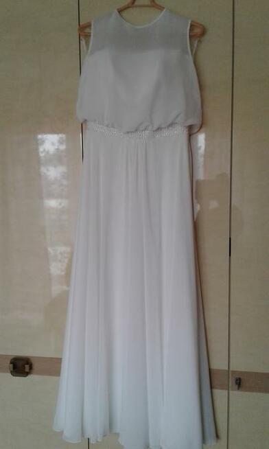 Sprzedam suknię ślubną rozm.36