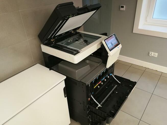 Konica Minolta C 224e GWARANCJA, od autoryzowanego serwisu.