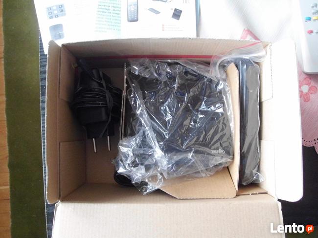 TELEFON Bezprzewodowy Gigaset AS185