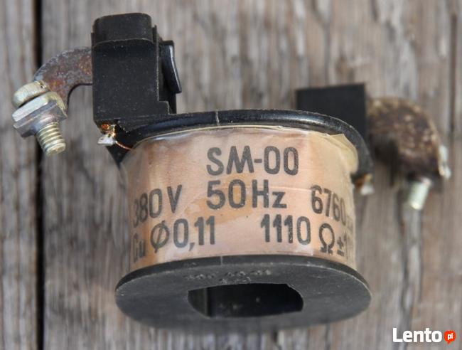 CEWKA STYCZNIKA MO-27 MO28 MOL-28 MO62 220V SM-00 380V TSM 2