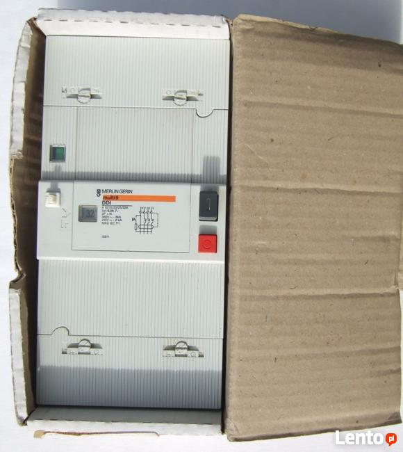 Wtyczka siłowe 16A 3P + N + Z IP57 5 lub 4 bolce nieużywane