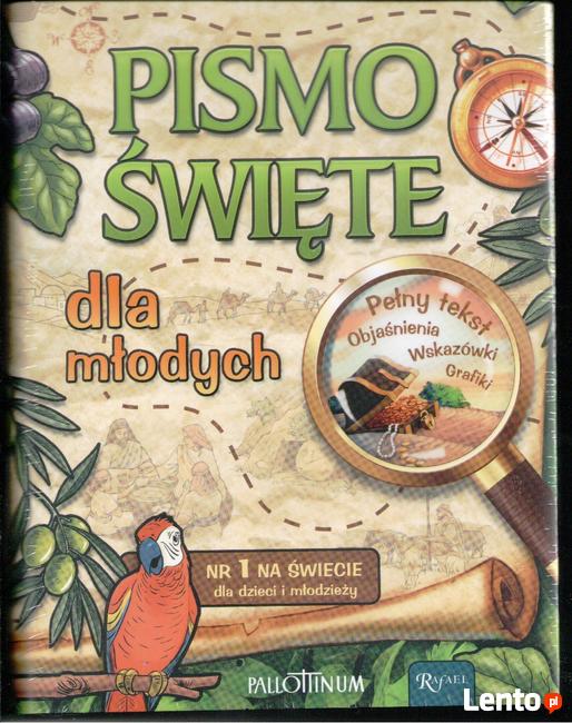 Pismo Święte dla młodych Rafael