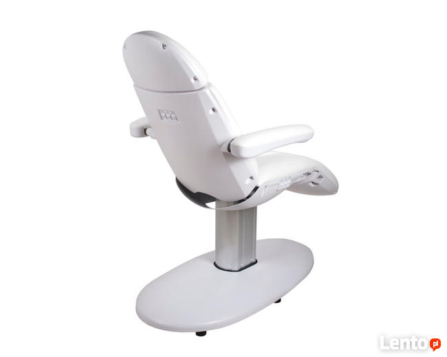 Fotel kosmetyczny TOSCANA elektryczny + GRATIS wysyłka