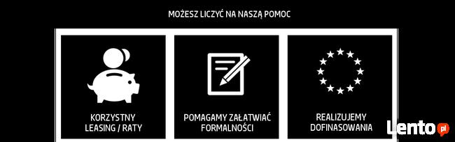 Autoklaw Panda Trzebnica MED12 Klasa B z drukarką 12L