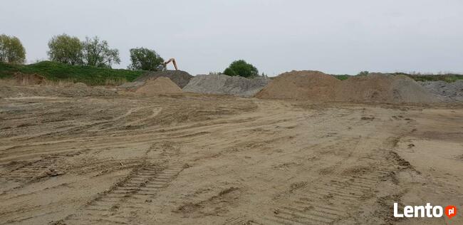 Kopalnia kruszywa naturalnego P&PF MUNINA – NADSAN