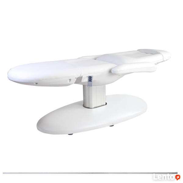 Fotel kosmetyczny TOSCANA elektryczny + GRATIS wysyłka