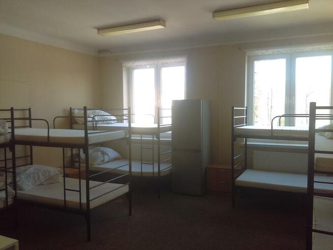 Hotel pracowniczy w Głownie na 500 osób