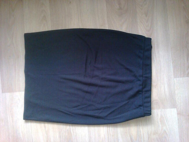 Czarna spódnica Pepco