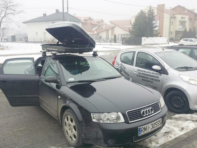 Wypożyczalnia BOXÓW, BAGAŻNIKÓW dachowych i rowerowych