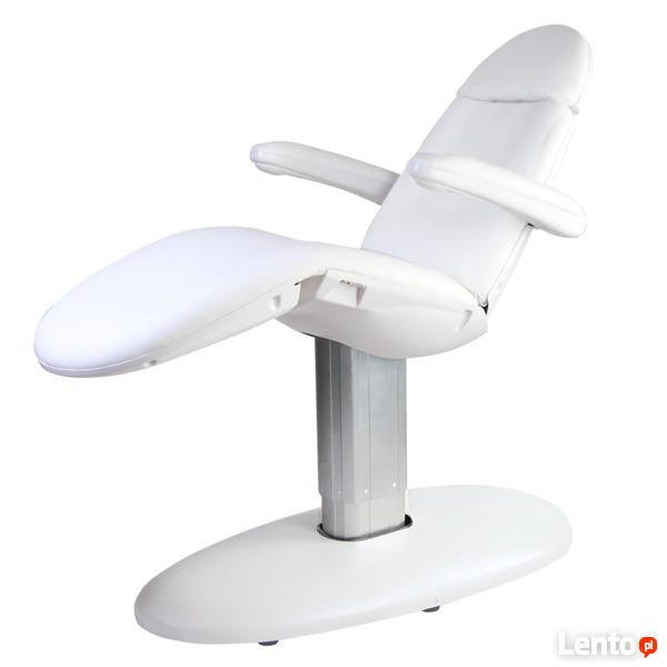 Fotel kosmetyczny TOSCANA elektryczny + GRATIS wysyłka