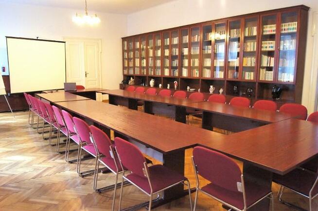 Wynajem sal szkoleniowych i konferencyjnych w Krakowie