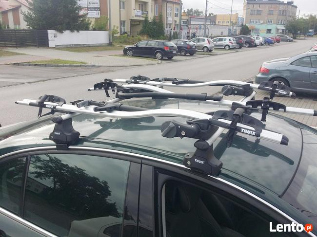 Wypożyczalnia BOXÓW, BAGAŻNIKÓW dachowych i rowerowych