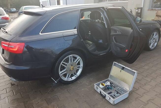 SynekTune Hamownia 4x4 Chip tuning Strojenia DPF OFF EGR !!