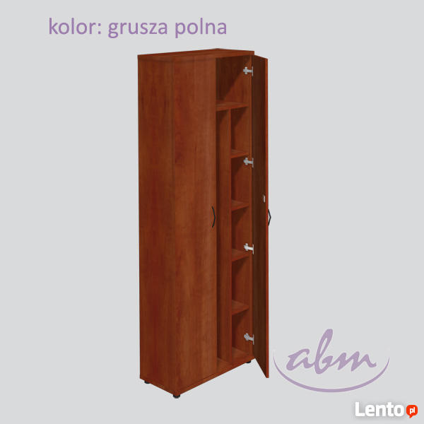 Klasyczna szafa garderobiana G18