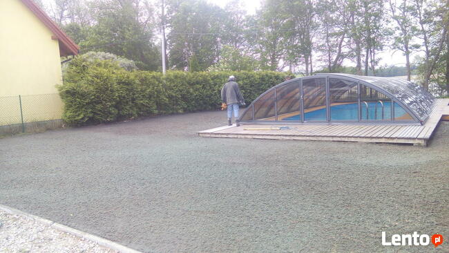 Trawniki Czarnoziem Olsztyn i okolice