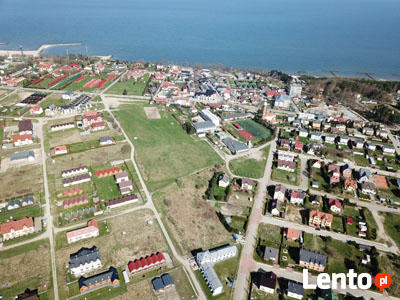 Działka budowlana nad morzem, bezpośrednio od właściciela