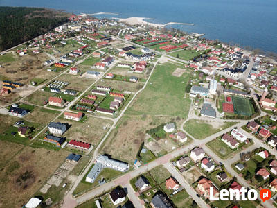 Działka budowlana nad morzem, bezpośrednio od właściciela