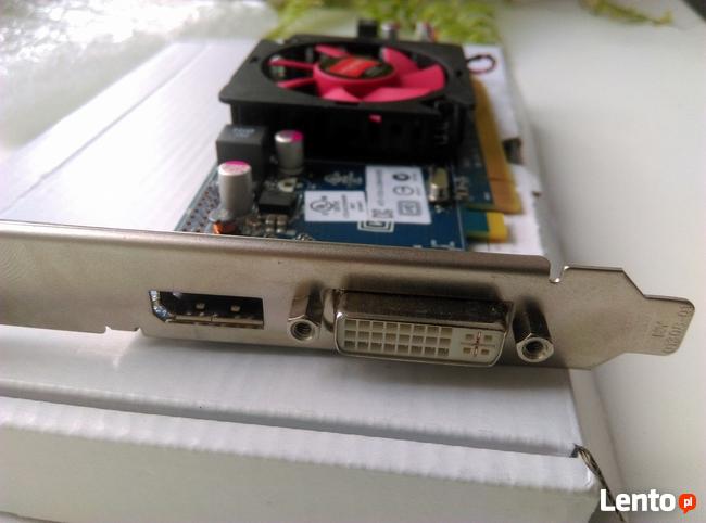 ATI Radeon 6450 HD/ 1024 MB/ GDDR3/ DVI, DP/ PCI-E 2.1