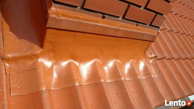 Montaż okien dachowych , usługi dekarskie