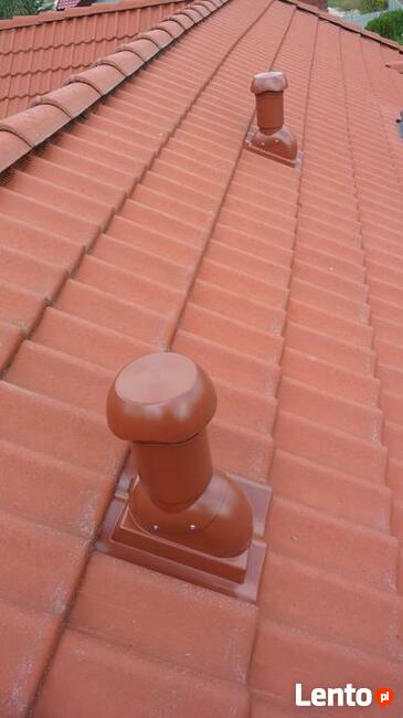 Usługi dekarskie , remonty