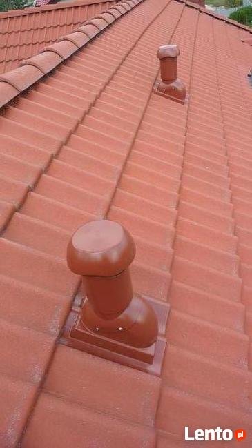 Montaż okien dachowych , usługi dekarskie