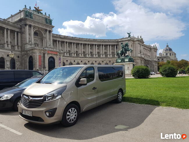 Busy Katowice przewozy Sosnowiec busy Mysłowice przewóz osób