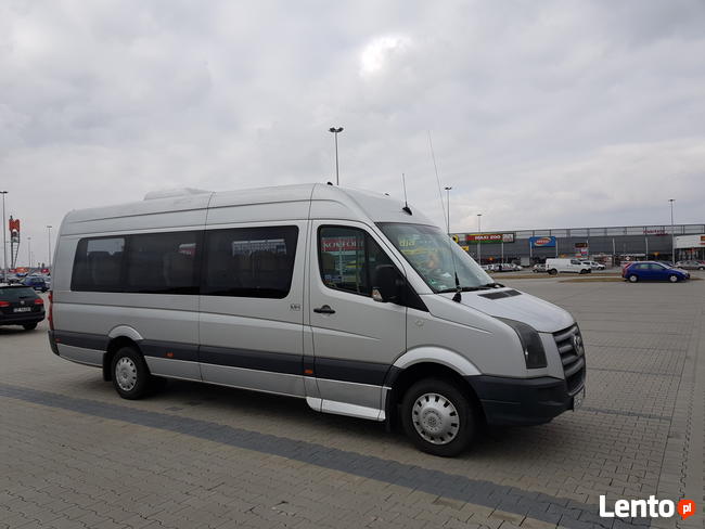 Busy Katowice przewozy Sosnowiec busy Mysłowice przewóz osób