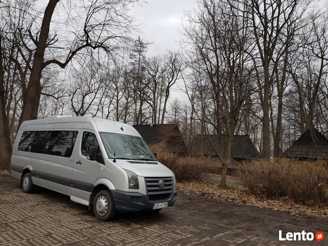 Przewóz osób Zabrze busy Ruda Śląska wynajem busów Chorzów