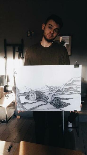 Kurs rysunku Kraków