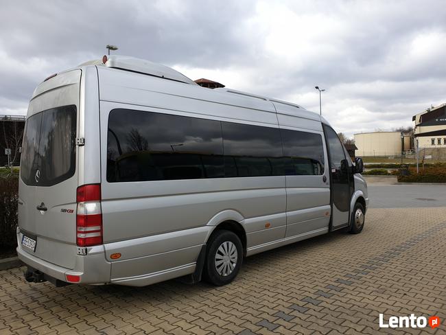 Przewóz osób Zabrze busy Ruda Śląska wynajem busów Chorzów
