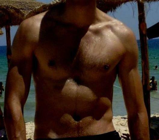 Randka z przystojniakiem