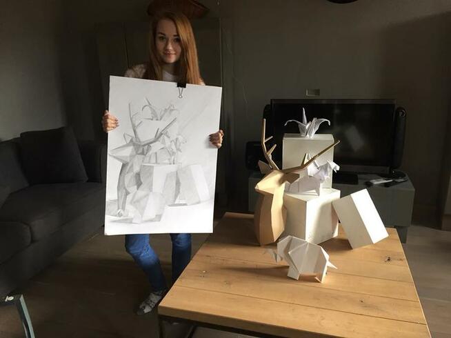 Kurs rysunku Kraków