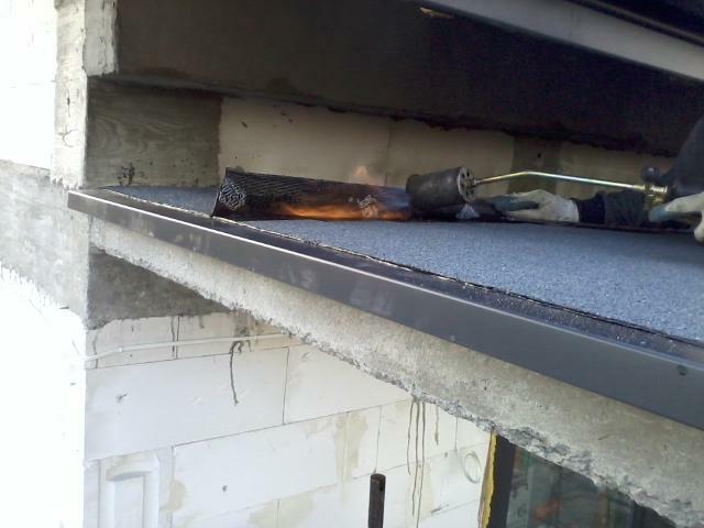 Dachy, docieplenia, elewacje, papa termozgrzewalna!