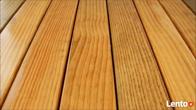 Wkręty tarasowe. Mocowanie tarasowe Camo.