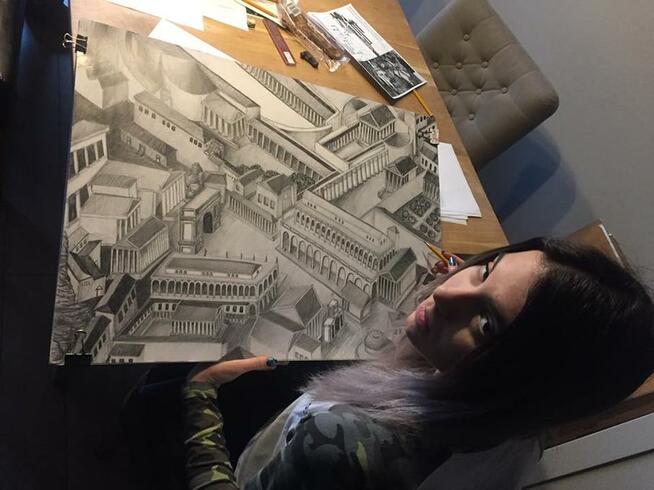 Kurs rysunku Kraków