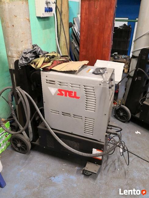 Spawarki STEL MAX 403 i STEL TIG 403 H DC