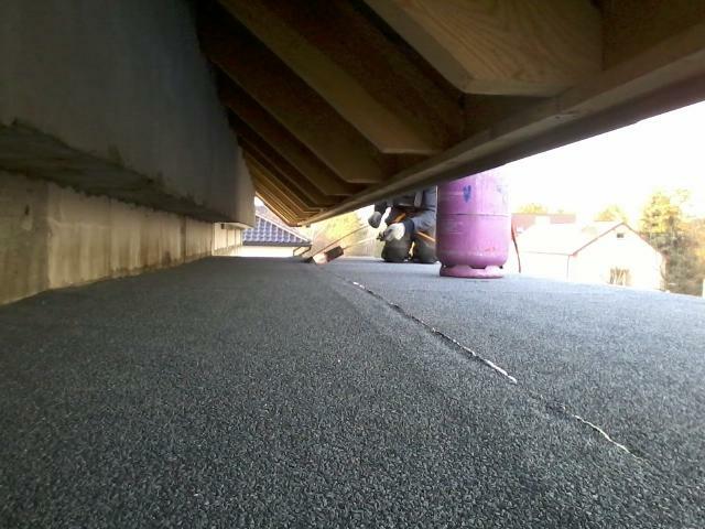 Dachy, docieplenia, elewacje, papa termozgrzewalna!