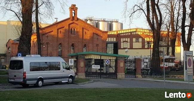 Busy Katowice przewozy Sosnowiec busy Mysłowice przewóz osób