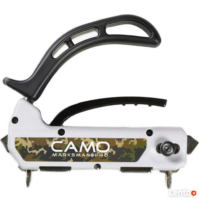 Wkręty tarasowe. Mocowanie tarasowe Camo.