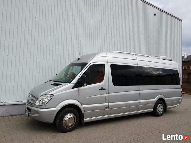 Busy Katowice przewozy Sosnowiec busy Mysłowice przewóz osób