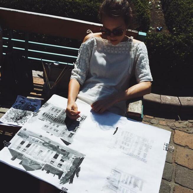 Kurs rysunku Kraków