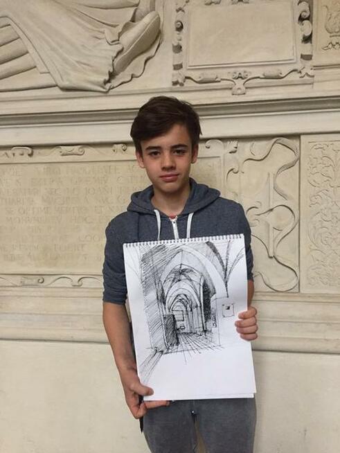 Kurs rysunku Kraków