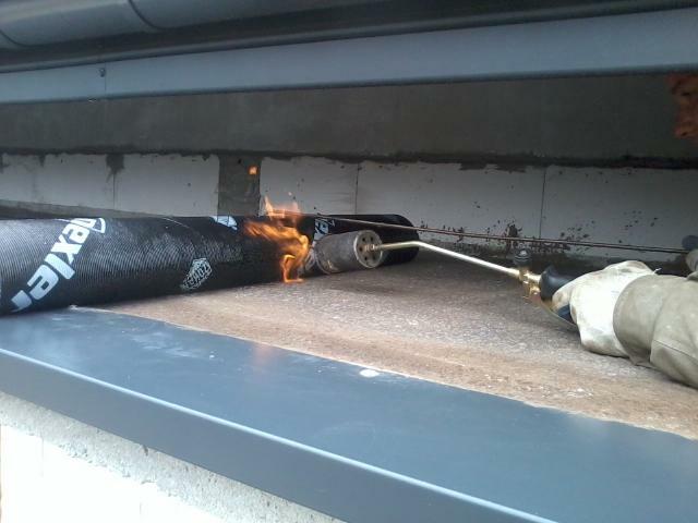 Dachy, docieplenia, elewacje, papa termozgrzewalna!