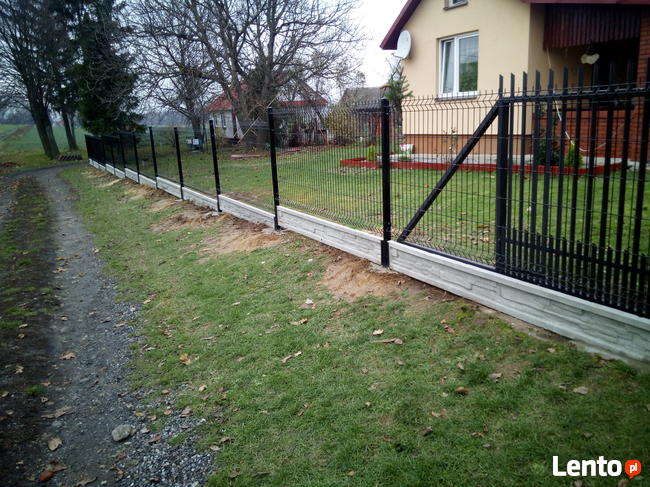 ogrodzenia produkcja-montaż