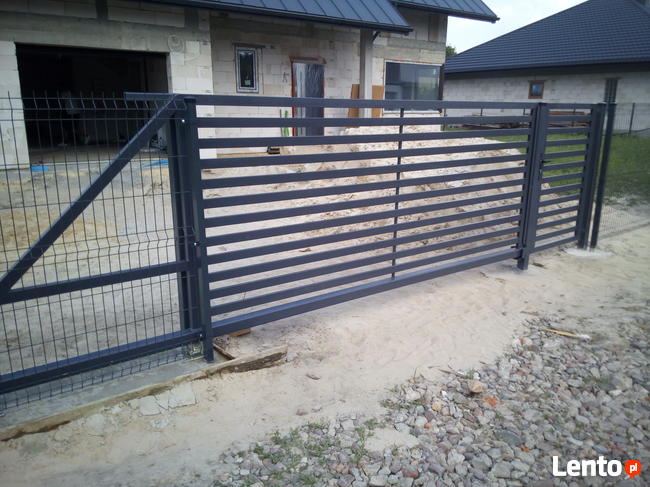 ogrodzenia produkcja-montaż