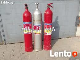 Skup kupno starych gaśnic śniegowych CO2 bez legali butli
