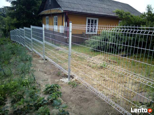 ogrodzenia produkcja-montaż
