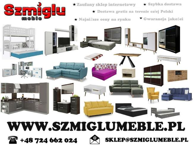 MEBLE KUCHENNE, KUCHANIA + DARMOWA DOSTAWA RÓŻNE WZORY