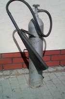 Skup kupno starych gaśnic śniegowych CO2 bez legali butli